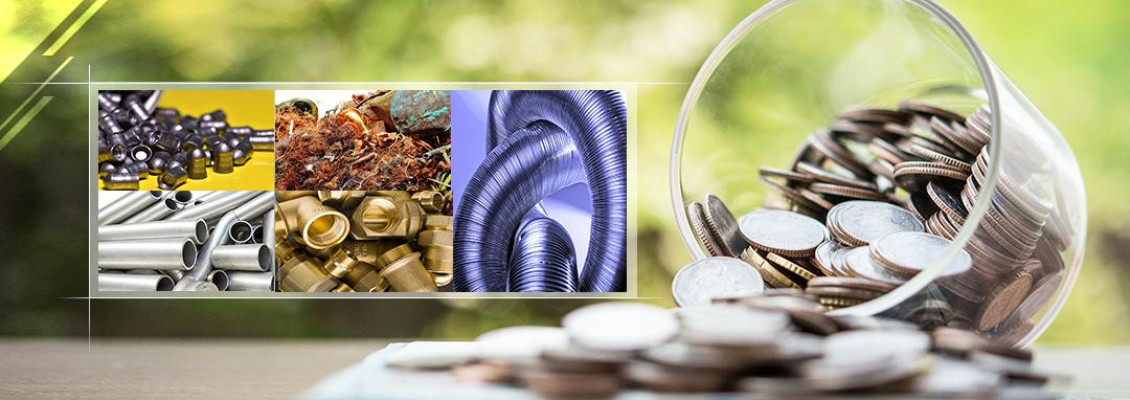 ★哪5種廢五金最值錢?回收小訣竅分享 ★哪5種廢五金最值錢?回收小訣竅分享