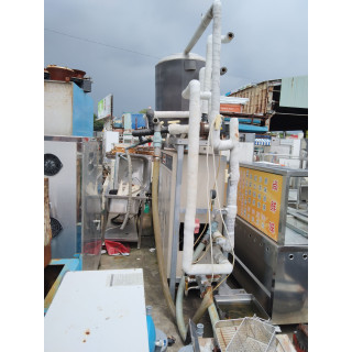 鑫國氣冷式冰水機主機