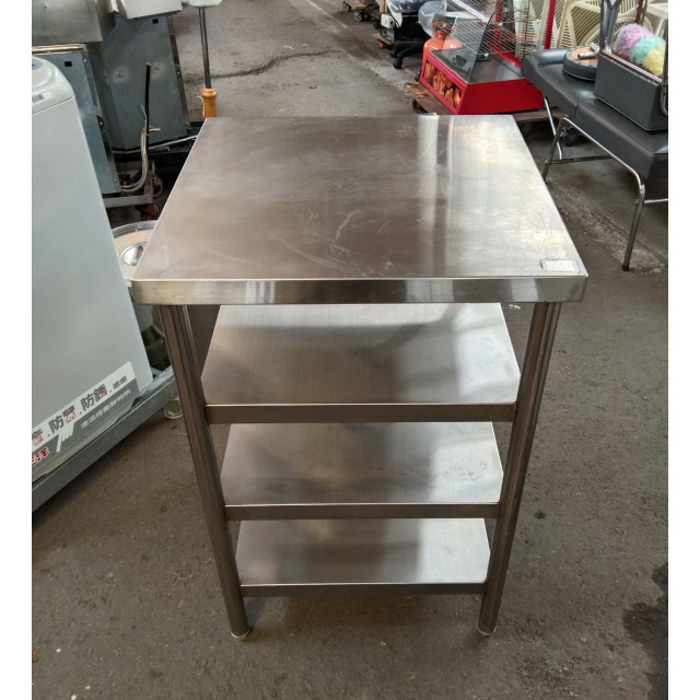 4層白鐵工作台