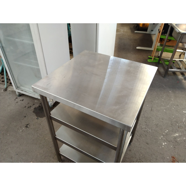 4層白鐵工作台
