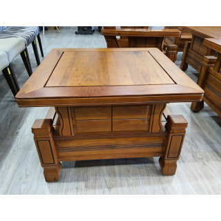 方形實木茶几(客廳桌)