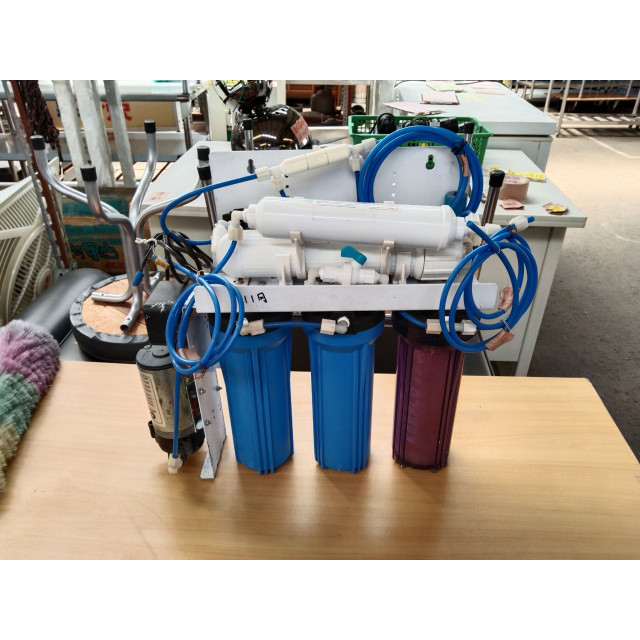RO逆滲透淨水器